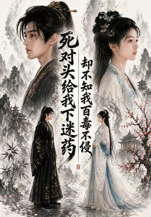 死对头给我下迷药，却不知我百毒不侵（32集）在线看完整版