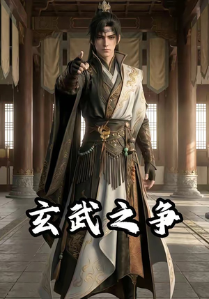 玄武之争（53集）最新热剧免费看