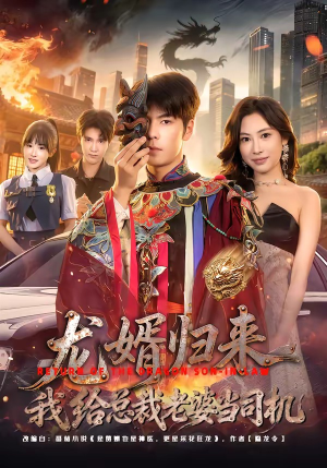 龙婿归来，我给总裁老婆当司机（80集）免费短剧看不停