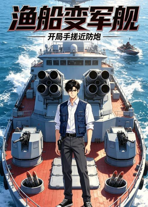 渔船变军舰：开局手搓近防炮（45集）推荐热门短剧