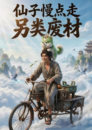 仙子慢点走：另类废柴（113集）我全都看完了