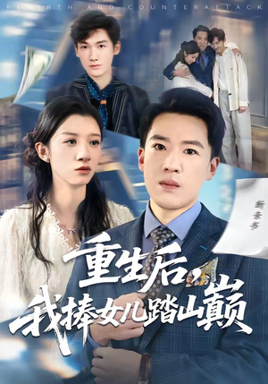 重生后，我捧女儿踏山巅（52集）爆款短剧推荐