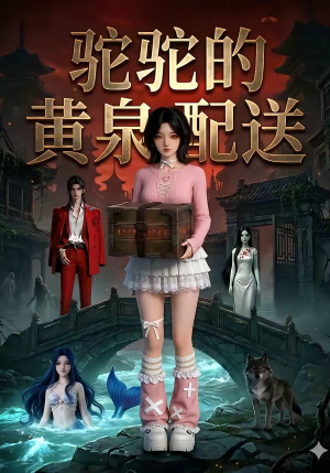 驼驼的黄泉配送（21集）爆火短剧抢先看