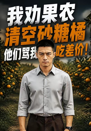 我劝果农清空砂糖橘，他们骂我吃差价！（49集）超好看古装短剧