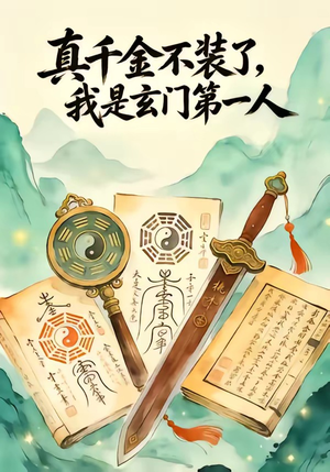 真千金不装了，我是玄门第一人（62集）百度在线观看