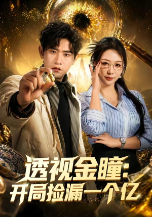 透视金瞳：开局捡漏一个亿（80集）一口气看完全集