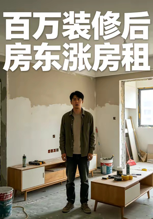百万装修后，房东涨房租（32集）热门短剧分享
