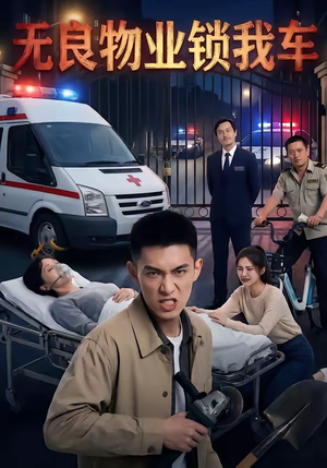 无良物业锁我车（40集）精彩短剧片段
