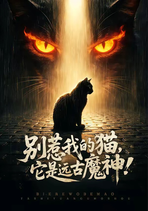 别惹我的猫，它是远古魔神！（56集）第一季