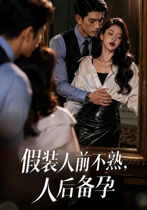 假装：人前不熟，人后备孕（58集）短剧全集大结局