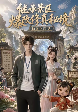 继承景区，爆改修真秘境仙途重启贰（80集）在哪看免费
