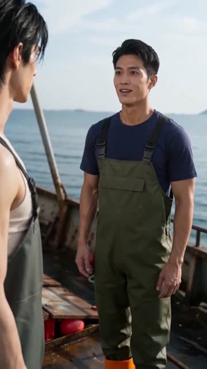 怒海寻光（47集）男频短剧推荐