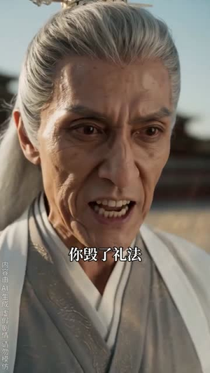 凤唳九天，残颜嫡女成女帝（71集）爆款短剧推荐