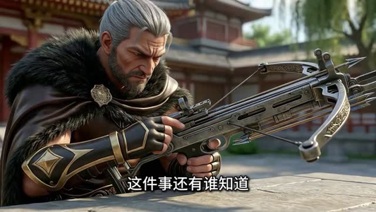 你不是刺客吗？为什么站那么远？（60集）追短剧关注我