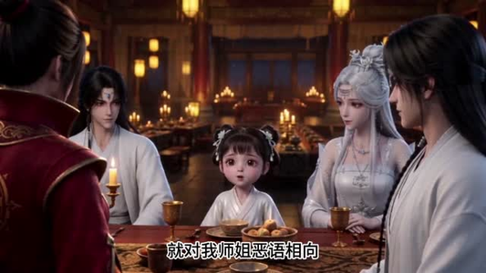 云云小尊主，魔尊老登宠上天（29集）在线播放