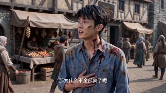 无甲剑：跨世之战（14集）精彩短剧追不停