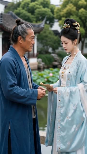 假死摄政王的替嫁娇妻（40集）红果免费短剧