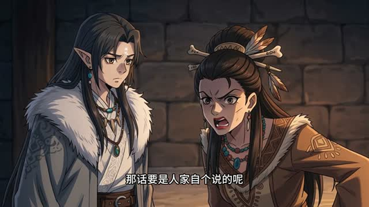 异世之君：兽夫也温柔（51集）360网盘观看