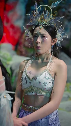 神级鱼竿，除了鱼什么都钓的上来（108集）短剧推荐上热门
