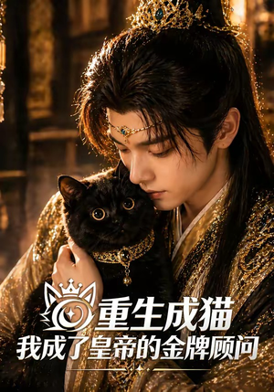 重生成猫我成了皇帝的金牌顾问（81集）短剧有好货推荐