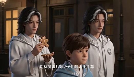 我一个道士，魔武双全很合理吧第一季（57集）民国短剧推荐