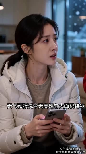 除夕夜的五星反击（58集）温柔追捕短剧