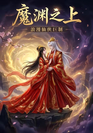 魔渊之上（24集）女主角是谁