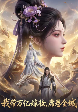 我带万亿嫁妆，席卷全城（30集）全季一次看完