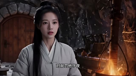 穿越乱世成流民，从带枪逃荒开始（100集）80到100集