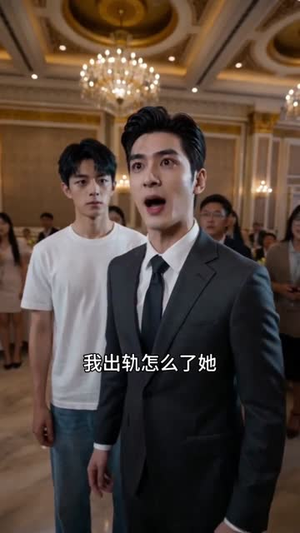 错付流年，真相终显（65集）今日短剧分享