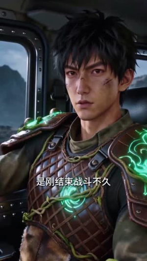 原求生：从面包车进化到机械巨龟第二季（86集）最新上映的短剧
