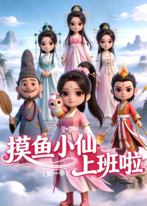 摸鱼小仙上班啦（第一季）（10集）爆款短剧一起追