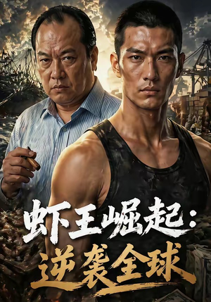 虾王崛起，逆袭全球（35集）在线免费观看