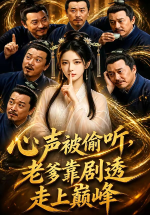 心声被偷听，老爹靠剧透走上巅峰（60集）热门短剧排行榜