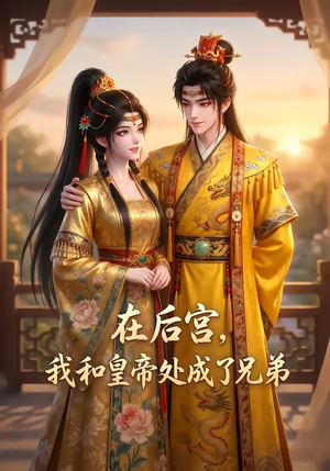 在后宫，我和皇帝处成了兄弟（23集）短剧分享片段