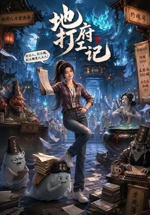 地府打工记（27集）短剧全集更精彩