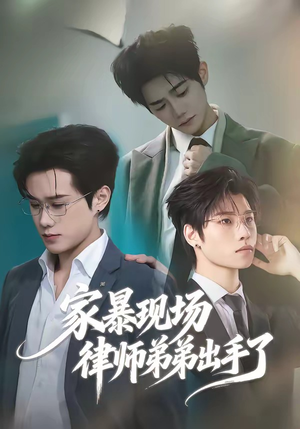 家暴现场律师弟弟出手了（30集）短剧越看越精彩