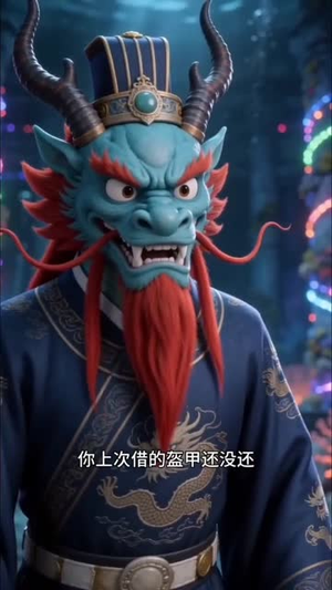 西行漫记之求取真金（22集）全集我都看完了