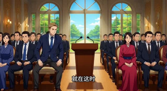 神级理发师（57集）一口气看完