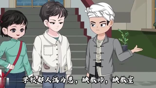 百人共建院墙（64集）短剧分享剧集