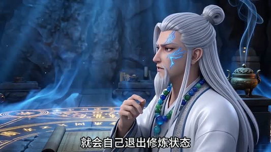 剑临八荒无眼窥天（60集）免费观看完整版