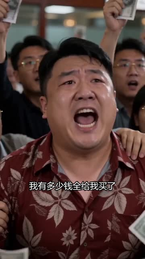 三万买破院，我挖出一墙黄金（76集）最近很火的短剧