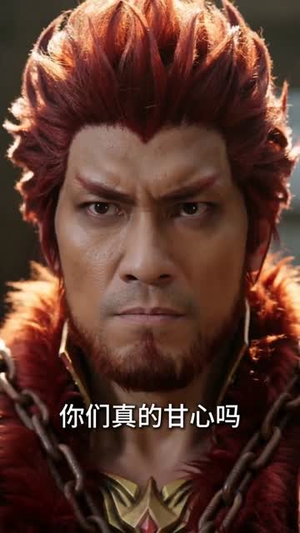 穿越三国神话时代，我乃天下霸主（40集）每日短剧追不停