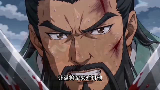 潘凤逆三国（20集）全集免费