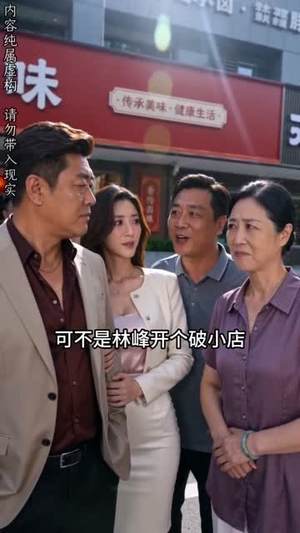 卤味人生（38集）每天短剧分享