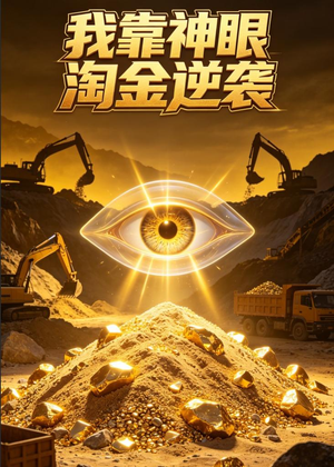 我靠神眼淘金逆袭（72集）最火的短剧