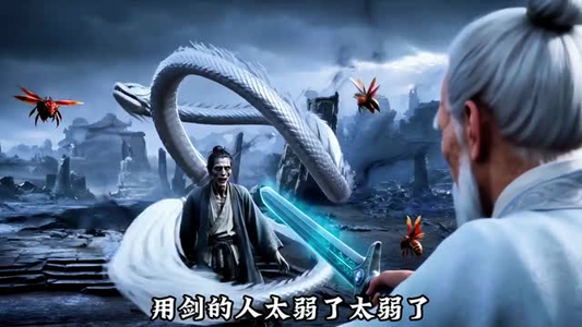 百岁悟道仙途第二季（94集）动漫解说文案