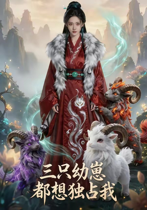 三只幼崽都想独占我(87集) 三只幼崽都想独占我(87集)短剧太精彩