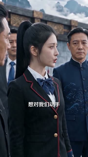 一秒升一级，我横扫各路天骄（85集）大结局一气呵成