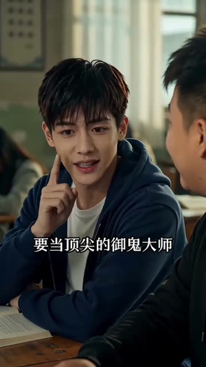 无限契约：全球御鬼（70集）好看上头的短剧